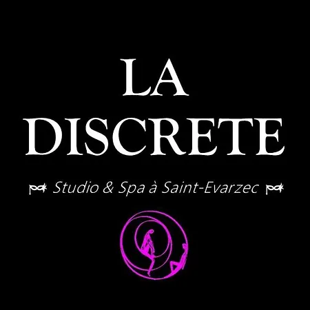 Studio & Spa La Discrete Saint-Evarzec Exterior photo