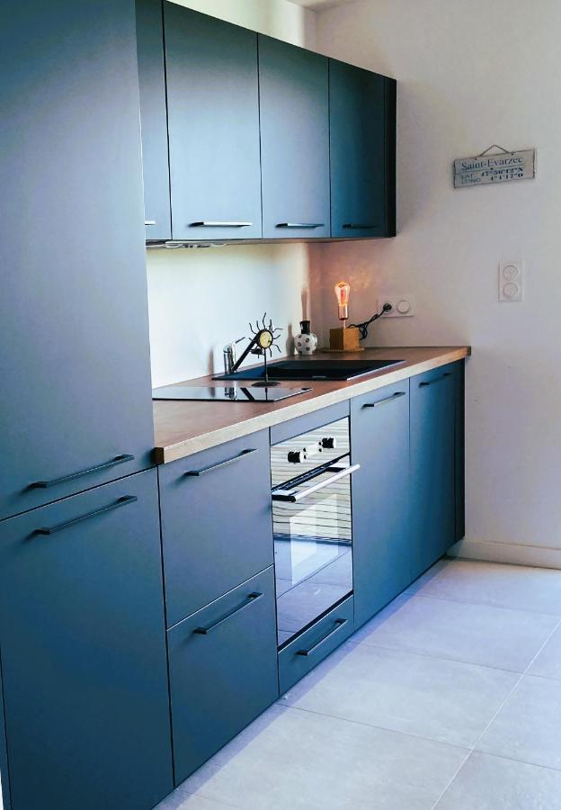 & La Discrete Apartment